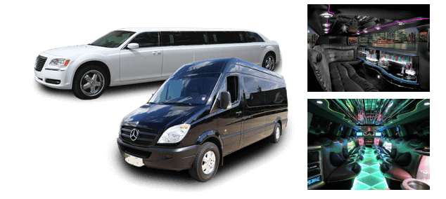 limo service rental Irving