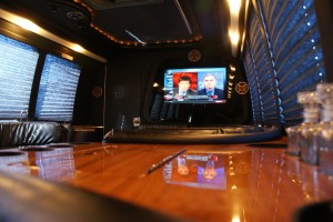 14 Passenger Party Buses Dallas