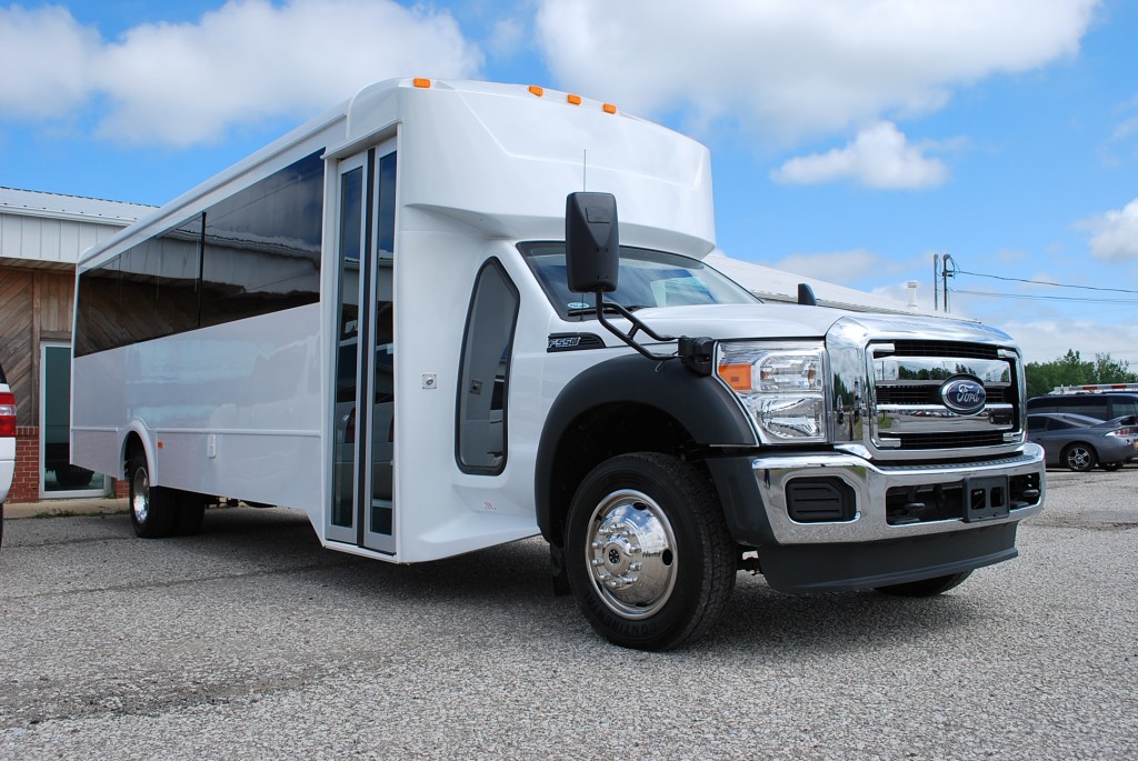 Party Bus Rentals Dallas, TX Party Buses