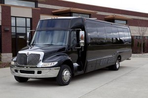 30 Passenger Party Bus Dallas