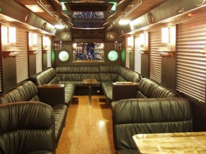 30 passenger party buses dallas