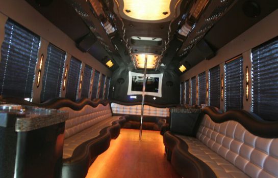 45 passenger party bus dallas tx