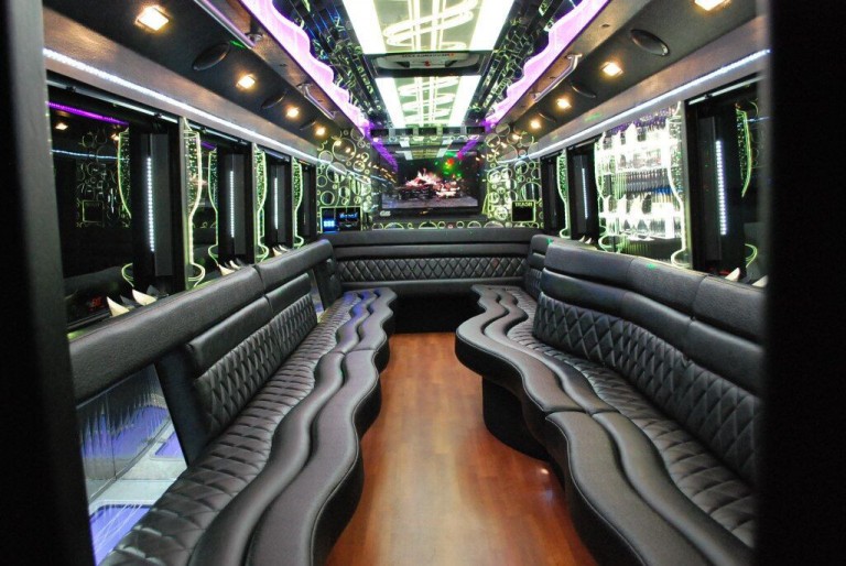 Party Bus Rentals Dallas, TX Party Buses