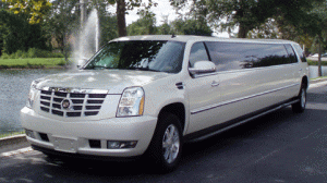 Dallas Escalade Limo