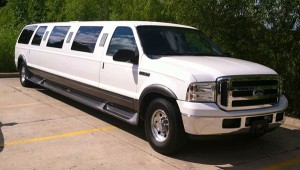 Dallas Excursion Limo