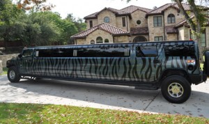 Dallas Hummer Limo