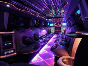 Dallas Party Bus Rental