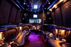 dallas party buses 40 passengers rental