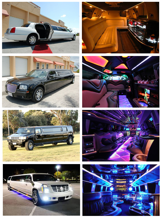 Limo Service Farmers Branch TX