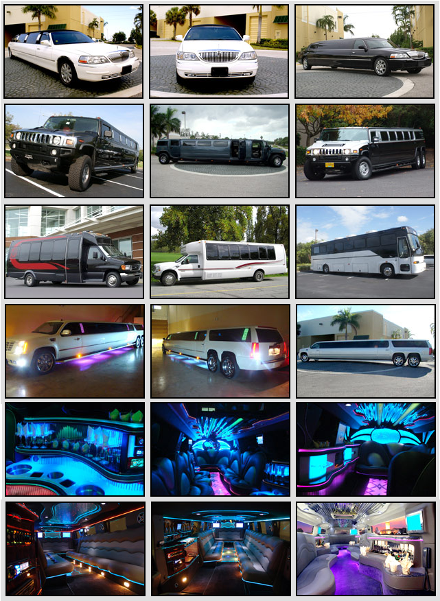 Limo Service Irving TX