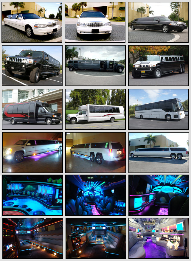 Limo Service University Park TX