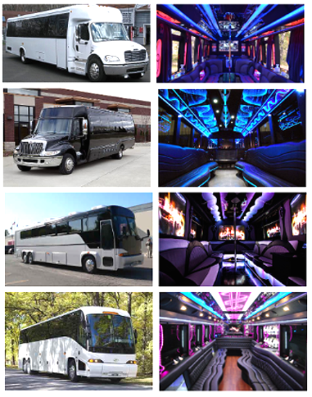 Party Bus Mesquite TX