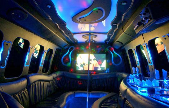 30-passengers-party-bus-The Colony