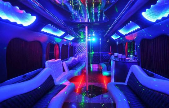 40-passenger-party-buses-Atascocita