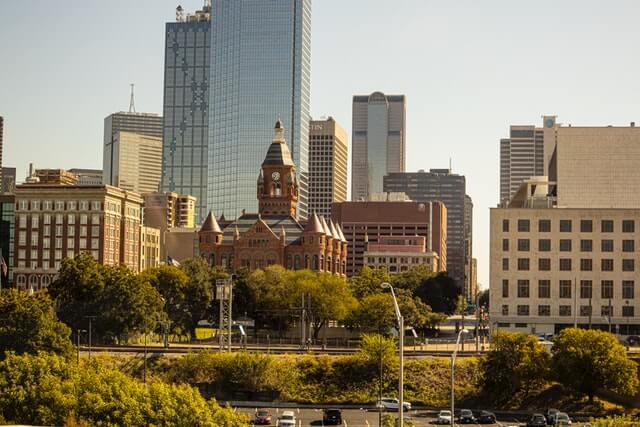 Dallas-City-Buildings
