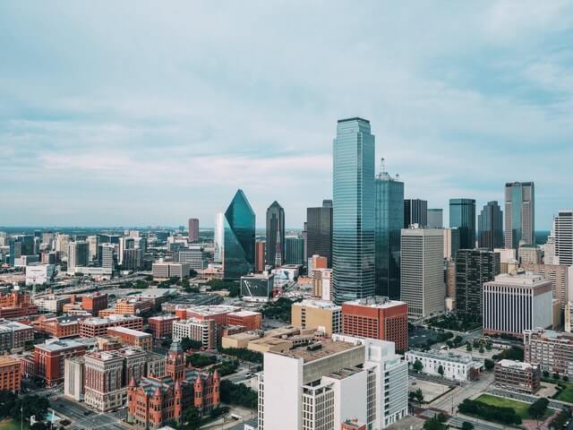 Dallas Skyline