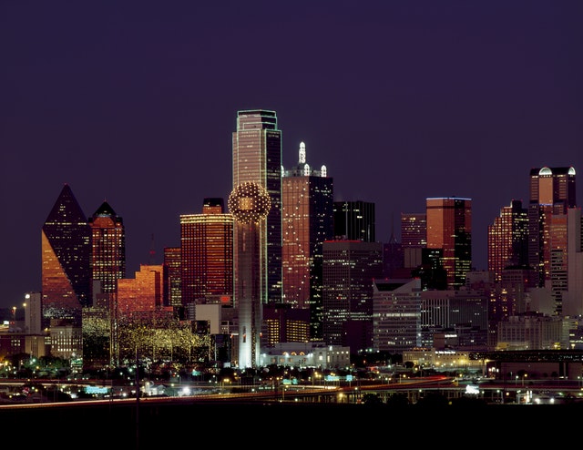 City of Dallas Texas